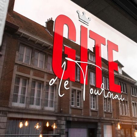 Gites De Tournai - Les Carrieres Exterior foto