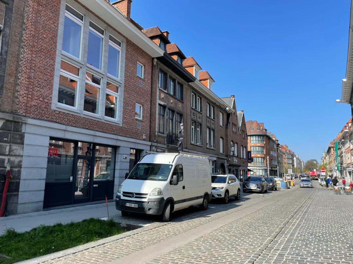 Gites De Tournai - Les Carrieres Exterior foto
